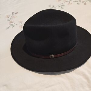 Stetson Black Hat